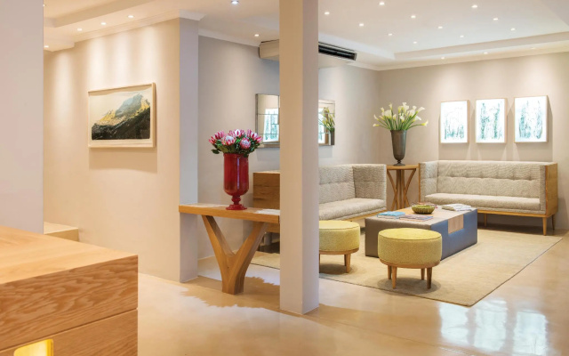 Cape Town Hollow Boutique Hotel CBD