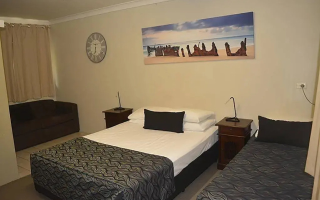 Bald Hills Motel