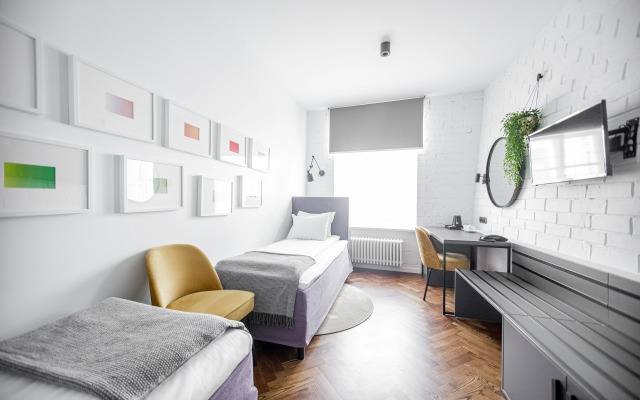 Hotel Konventa Sēta Keystone Collections
