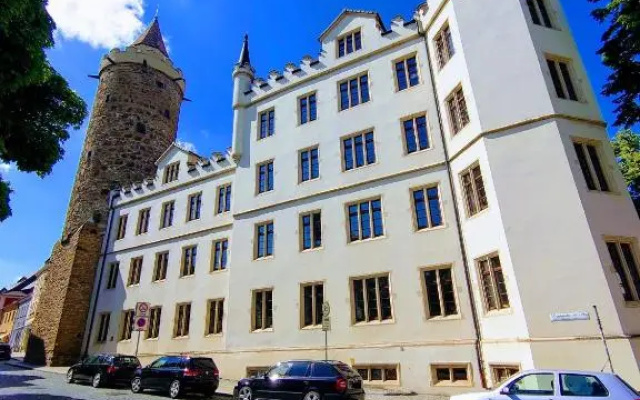 alte Bäckerei Bautzen - 02 #Senior#