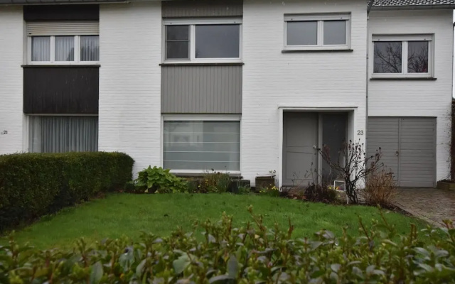 Secluded Holiday Home in Oostende with Garden