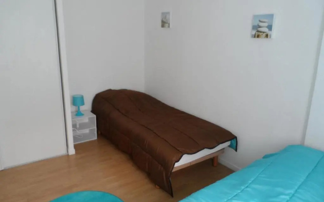 Appartement Dives-sur-Mer, 3 pièces, 6 personnes - FR-1-487-176