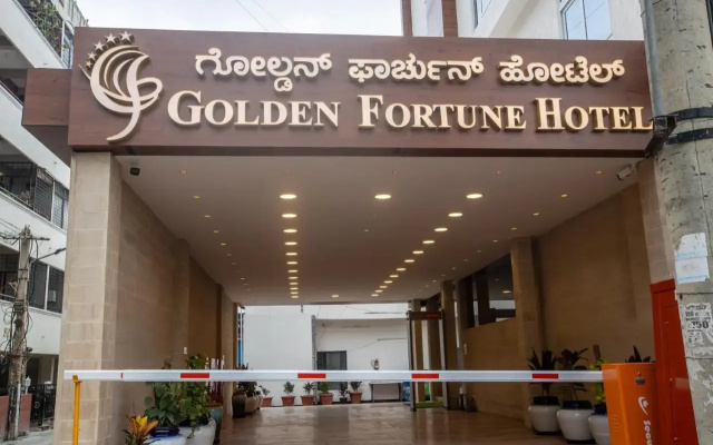 Golden Fortune Hotel