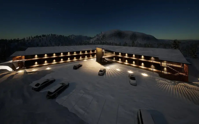 Hotel Ylläsrinne Deluxe