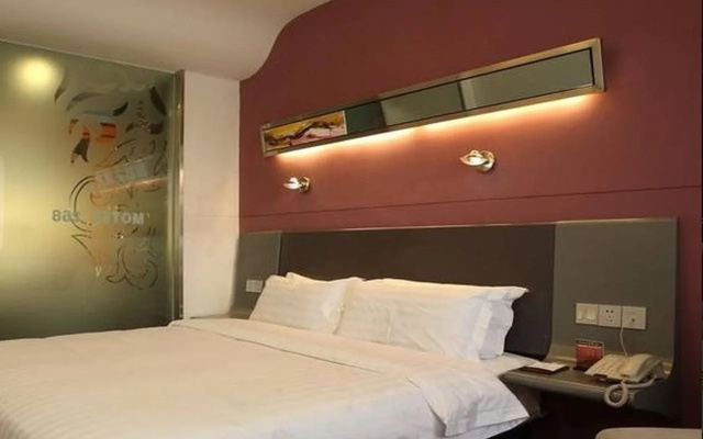 Motel Xiamen Railway Station