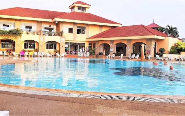 Sea View Condo - Jomtien Beach