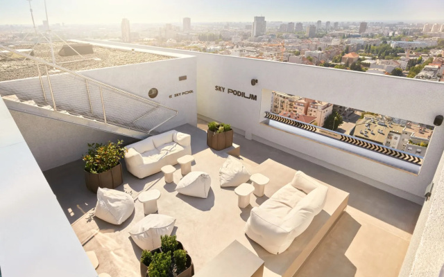 Zonar Zagreb by Maistra City Vibes