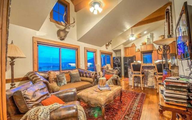 Dallas Chalet