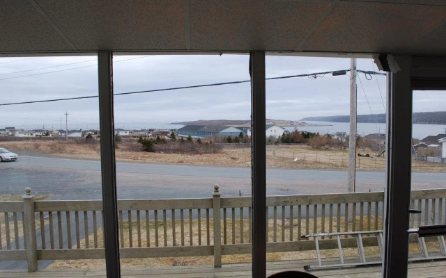 Edge of the Avalon Inn