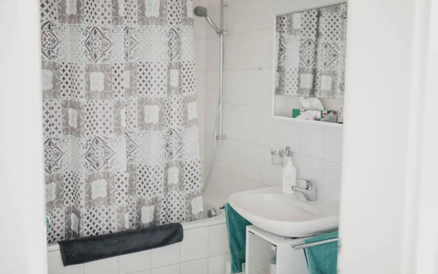 Ascona: Residenza Principessa Apt. 9