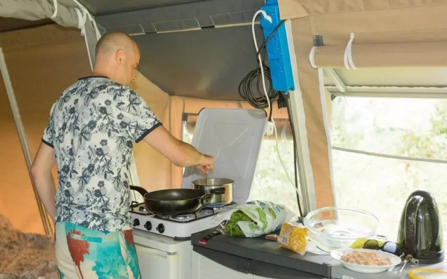 camping sites et paysages Jura Beauregard ****