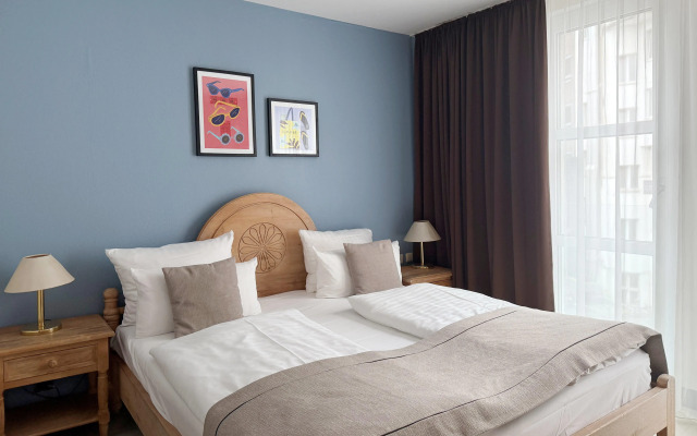 Garner Hotel Dusseldorf - Main Station by IHG