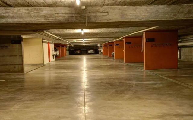 Chesa Munteratsch 1-Zimmerwohnung 107 Typ B