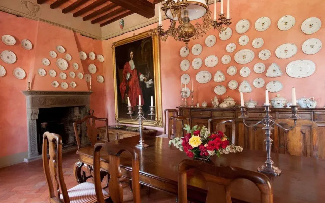 Villa di Cabbiavoli