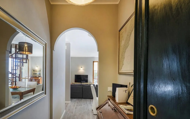 Seaview Apartment With Garden by Wonderful Italy