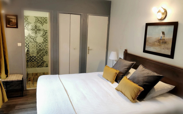 Les Terrasses de Saumur Hotel & Spa