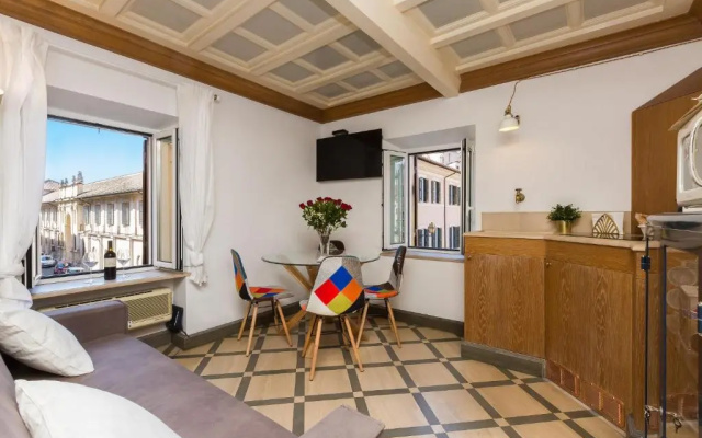 Giuditta Suite 121 Trastevere Roma