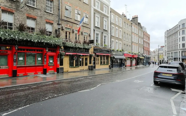 Covent Garden by Excel Apartments