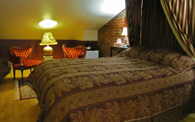 Le Château du Faubourg B&B