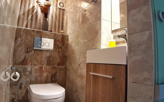 Athens Smart 3-room Apartment