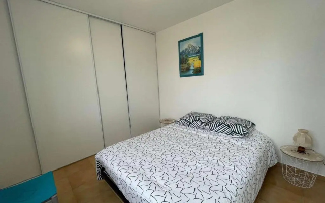 Appartement Saint-Hilaire-de-Riez, 3 pièces, 6 personnes - FR-1-224C-185