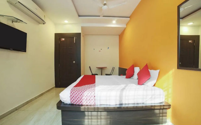 Oyo 22397 S-Cube Service Apartments