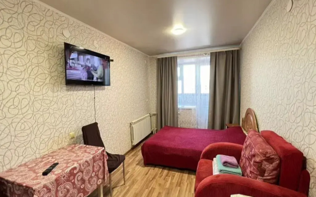 Апартаменты на улице Серова