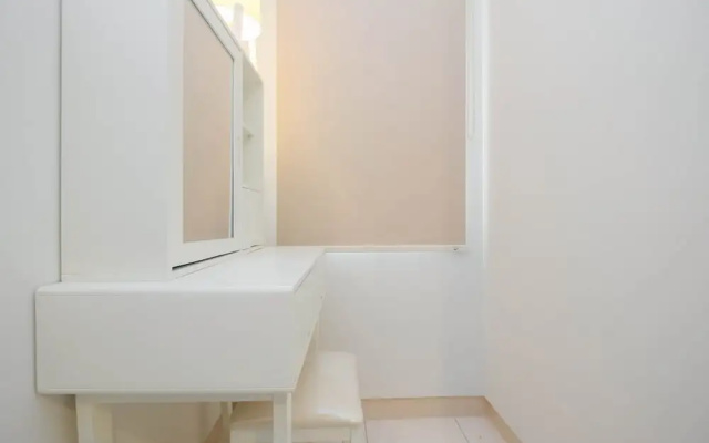 Newly Furnished 2BR Apartment at Springlake Summarecon