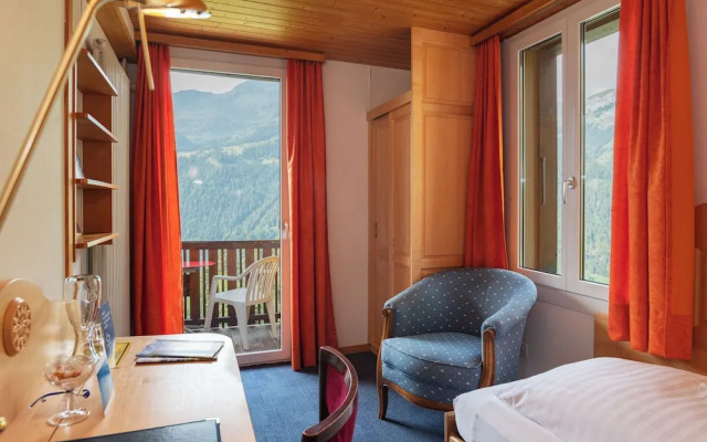 Hotel Bellevue-Wengen