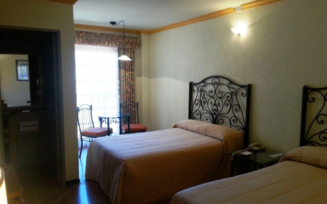 Hotel La Finca del Minero