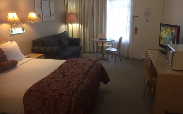 Oxley Motel