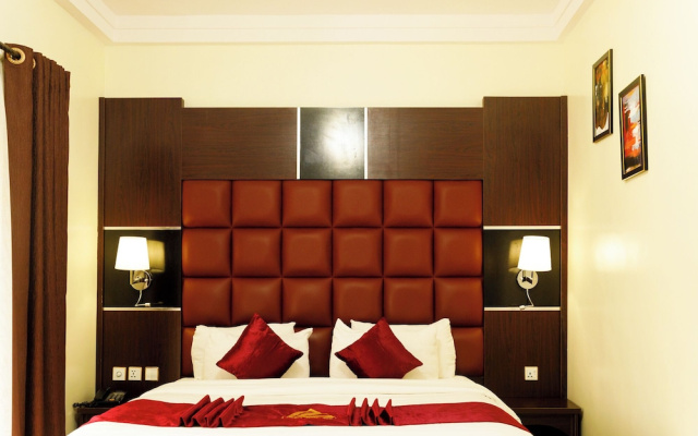 Pinnacle Castle Hotel Asaba