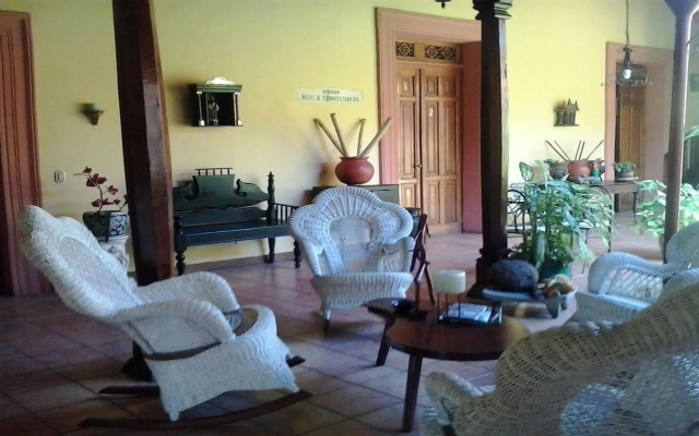 Hotel Casa San Martin