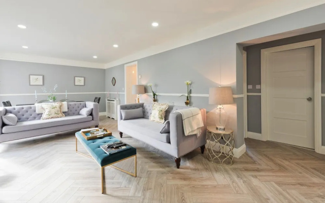 Sweet Inn - St. James Court