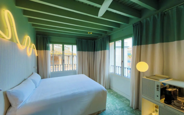 Terreno Barrio Hotel - New Opening 2026