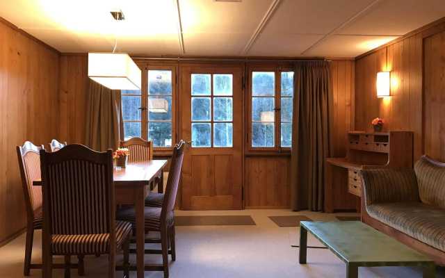 Infopoint Apartments Chalet and Motel BrunigSilvana