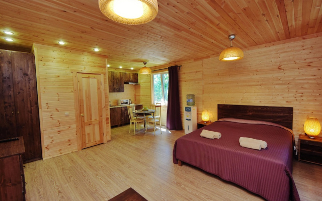 Polyana Cottages