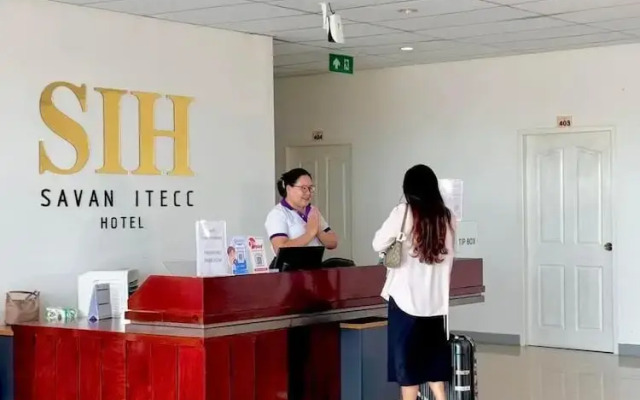 Savan Itecc Hotel