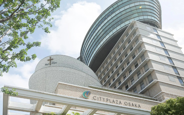 Отель City Plaza Osaka