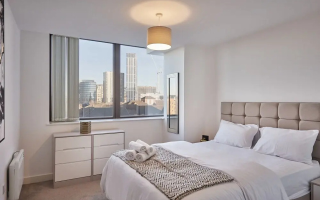 Broadway Residences One Bedroom
