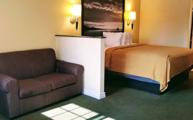 Super 8 By Wyndham Cypress Buena Park Area