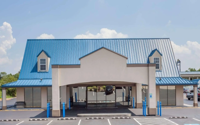 Rodeway Inn Owensboro South