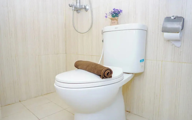 Nice Studio at Sentul Tower Apartment