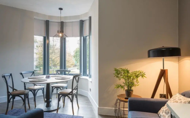 A Space in the City - Park Lane Aparthotel