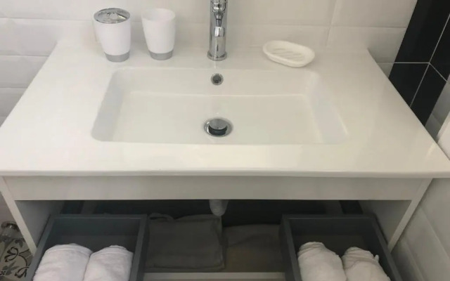 Almar Apartamento en Los Cristianos con AC