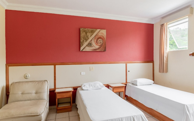 Hotel Teófilo Otoni