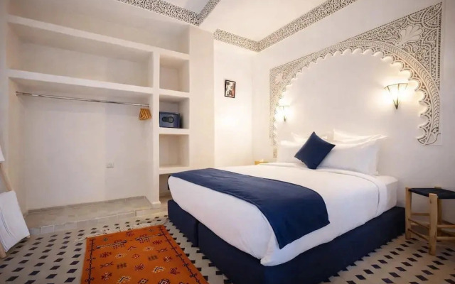 Riad el fassi charme authentique