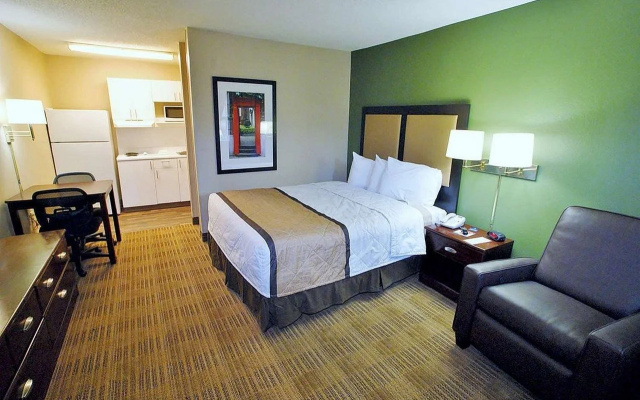 Extended Stay America Tulsa - Central