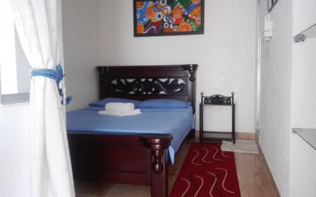 Hotel Villa del Rosario