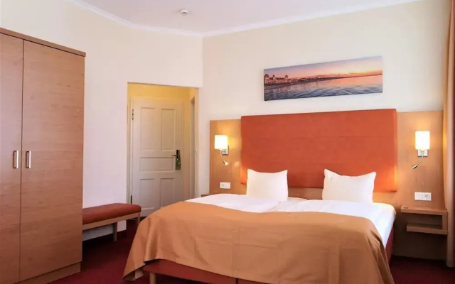 Hotel Villa Meeresgruss